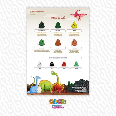 Manual do Cocô Dinossauros